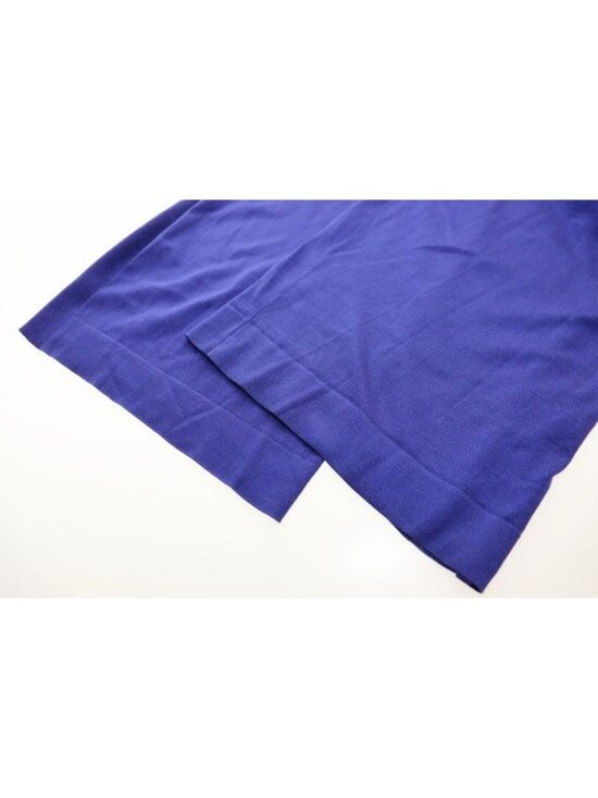 Hermes All in One Sleeveless Waist Belt Blue Aa